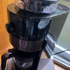 コーヒーメーカーの画像