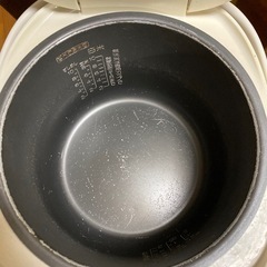 炊飯器の画像