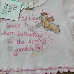 新品☆子ども服80♥✨の画像