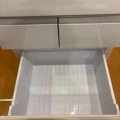 SHARP 冷蔵庫　の画像