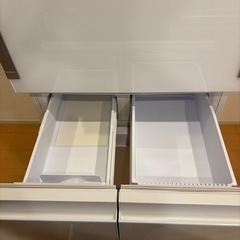 SHARP 冷蔵庫　の画像