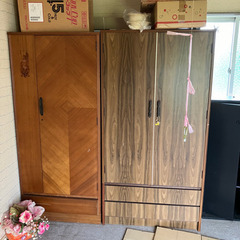 タンスもらってください。の画像