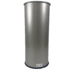 未使用品 Wesco ウェスコ その他雑貨 スチール メタリックシルバー スモーキングスタンド/灰皿付きゴミ箱【中古】【送料無料】の画像