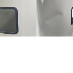 未使用品 Wesco ウェスコ その他雑貨 スチール マッドグレー スモーキングスタンド/灰皿付きゴミ箱【中古】【送料無料】の画像
