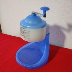 かき氷機の画像