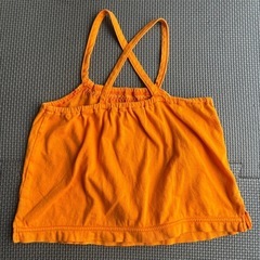 トップス 80 キャミソールの画像