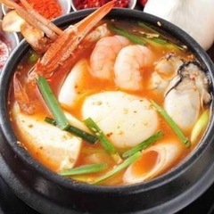 🉐最大550円相当🉐ドリンク無料😊8月限定！選べるスンドゥ…