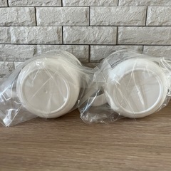 新品未使用　ミッフィー　プラコップ　2個セットの画像