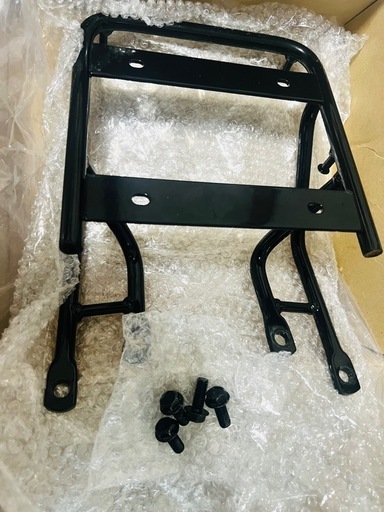 リアキャリア アクシスZ（AXIS Z）2BJ-SED7J/E31BE (さいとー