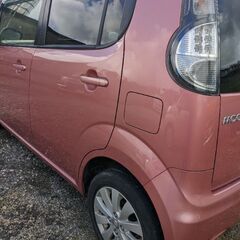 ドルチェ、車検満タン！の画像