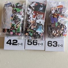 鬼滅の刃 無限列車編 パズルの画像