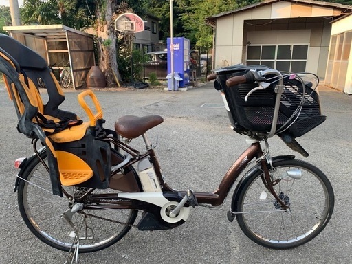 ②✓電動自転車✓BS アンジェリーノ (Eco Tommy) 板橋の電動