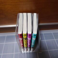 全巻セット　写らナイんです　1〜4巻　帯付き　初版あり　漫画　コミックの画像