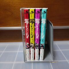 全巻セット　写らナイんです　1〜4巻　帯付き　初版あり　漫画　コミックの画像