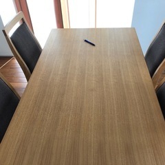 ダイニングセットの画像