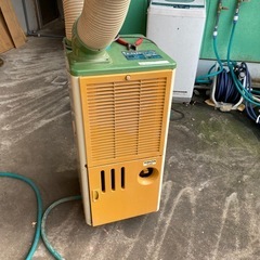 ヤマゼン　スポットクーラージャンク扱い品の画像
