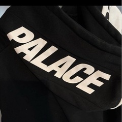 palace パーカーの画像