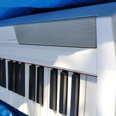 ヤマハ　電子 ピアノ　DIGITAL PIANO P-105の画像