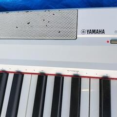 ヤマハ　電子 ピアノ　DIGITAL PIANO P-105の画像