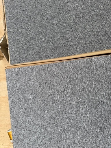 サンゲツ　タイルカーペット　NT375 376