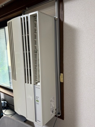 Corona 窓用エアコン