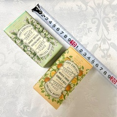 アブソリュートパフュームドソープ2個セットの画像