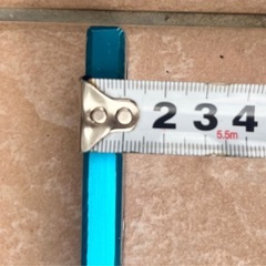 ハイエース ちょい下げブロック（1cm）ロングボルトセットの画像