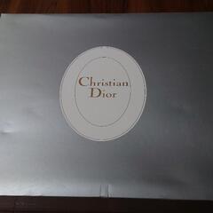 シーツ　Christian Dior　新品未使用品　箱付きの画像