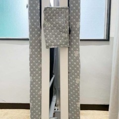 エムール　折りたたみベッド　マットレス付きの画像
