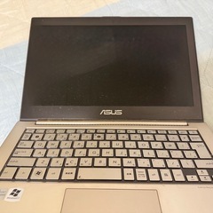 【ジャンク】 ASUSノートPCの画像