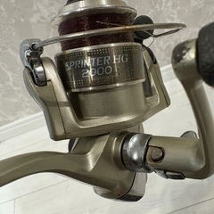 NTF POWERLIOPⅢ SUPER磯　2号 540 磯竿の画像