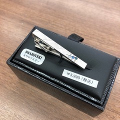 《尼崎市/リサイクルショップドリーム次屋店》★ジモティー割引有★スワロフスキー ネクタイピン ☆尼崎市若王寺☆の画像