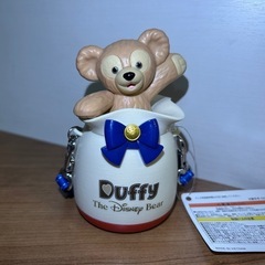 ダッフィーミニスナックケースの画像