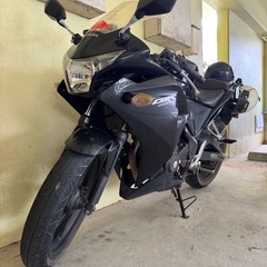 CBR250R ※代理出品になりますので多少連絡が遅れるかもしれません💦の画像