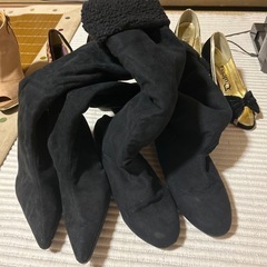 ブーツの画像
