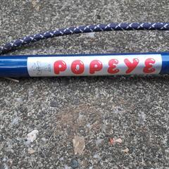 【値下げ！】POPEYE　当時物空気入れ！　ポパイの画像