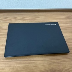 東芝★薄型・軽量 13.3型モバイルノート★第8世代　Core i5の画像