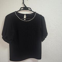 トップス　半袖の画像