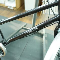 CADALORA 　シティーサイクル　26インチの画像
