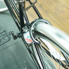CADALORA 　シティーサイクル　26インチの画像
