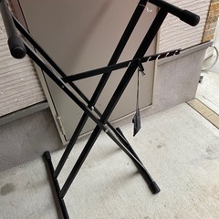 キーボードスタンドの画像