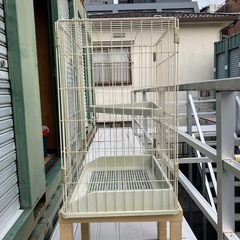 ペット　ゲージの画像