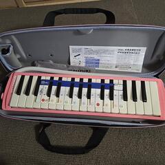 鈴木楽器製作所
スズキメロディオンMFA-32（ピンク)の画像