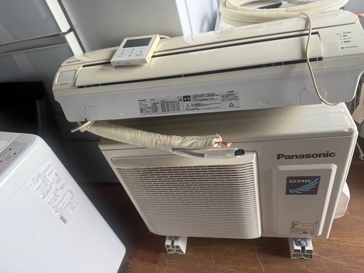 動力エアコン　パナソニック　2020年　CS-P50K6B