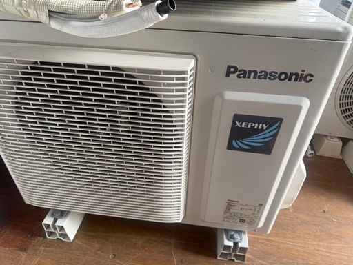 動力エアコン　パナソニック　2020年　CS-P50K6B