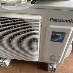 動力エアコン　パナソニック　2020年　CS-P50K6Bの画像