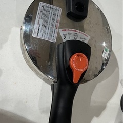 圧力鍋の画像