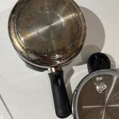 圧力鍋の画像
