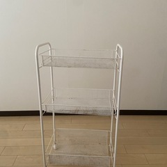 3段ワゴンの画像