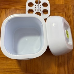 【未使用品】温泉ゆで卵器の画像